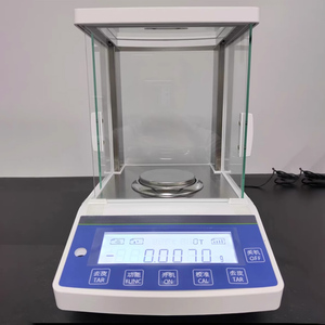 <span class=keywords><strong>Balance</strong></span> analytique de laboratoire de précision <span class=keywords><strong>Balance</strong></span> électronique de haute qualité avec une précision de <span class=keywords><strong>0.001g</strong></span> et une interface conviviale pour le laboratoire - Product Image 6