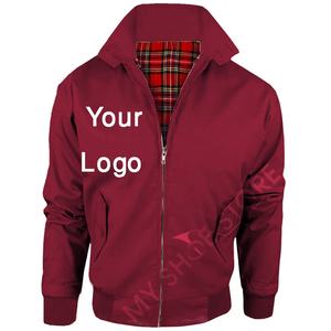 Chaquetas de moda con estilo para los hombres Venta caliente Ropa de invierno de los hombres Otoño Invierno Chaqueta de los hombres Diseño de logotipo personalizado de BD - Product Image 2