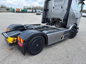 New/Used Merc edes Be nz Act ros 1848 LS GIGA Semi automatic Transmission Euro6 <b>Wheel</b> Formula 4x2 - Product Image 3