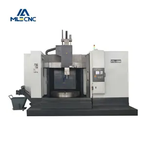 Dikey çift sütun makinesi üreticisi Cnc torna VTL1900