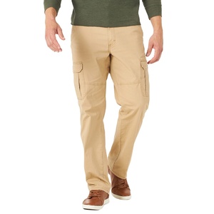 Summer New Multi-Pocket <b>Men</b> Cargo Pants Custom <b>Elastic</b> Waist Plus Size Cargo Pant for <b>Men</b> Casual <b>Trousers</b> Bulk Wholesale - Product Image 1