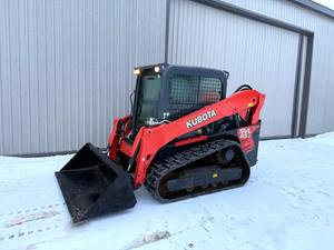 Chargeuse sur pneus Kubota SVL65-2 2020, 4 tonnes, roulement moteur - Product Image 6