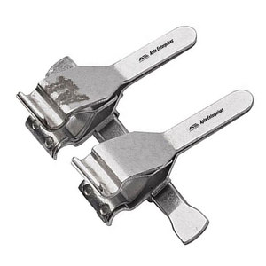 Instruments chirurgicaux réutilisables légers de qualité supérieure pour usage hospitalier, micro-pinces manuelles en acier inoxydable entièrement personnalisées - Product Image 6