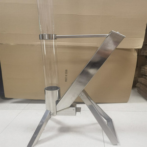 Calentador de Patio de 49,5 "de alto y 4" de diámetro, piezas de repuesto, <span class=keywords><strong>estufa</strong></span> de cohete, calentador exterior, tubo de vidrio de cuarzo - Product Image 4