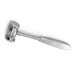 Mazo de hueso Collin (Lucae) de alta calidad/Mazo de hueso Collin 250 gramos 8 ''(20 cm) instrumentos ortopédicos - Product Image 2