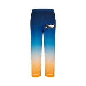 Pantalones atléticos GAA con bolsillos de tela transpirable con cremallera y diseño que absorbe la humedad Camogie de fútbol gaélico hurling OEM MOQ - Product Image 5