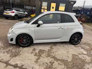 ABARTH 500 d'occasion 2009, conduite à gauche/droite - Product Image 5