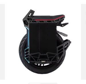 จักรยานไฟฟ้าแบบล้อเดียว Bego-de Blitz - กำลังไฟ 3500 วัตต์ - Product Image 1