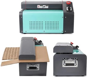 Nueva Caja de Cartón Reciclable para Recortar Papel y Cartón - Product Image 2