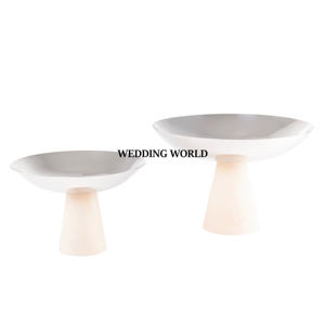 Juego de Dos Tazones de Chocolate de Lujo, Forma Redonda, Hechos a Mano, Tazón para Dulces, Nuevo Tazón de Chocolate de Lujo en Oferta - Product Image 5