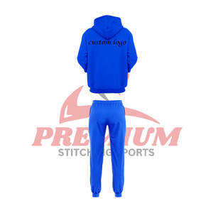 Conjunto de Ropa Deportiva Personalizada para Hombre, Pantalones Deportivos y Sudadera con Capucha, Conjuntos Deportivos Extra Grandes Unisex, Sudadera con Capucha para Hombre, Conjunto Deportivo Grueso - Product Image 2