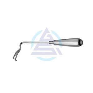 RETRACTOR MUCOPERIÓSTICO DE Paladar Hendido, Proveedor de Instrumentos de Cirugía Plástica de 19CM - Product Image 1