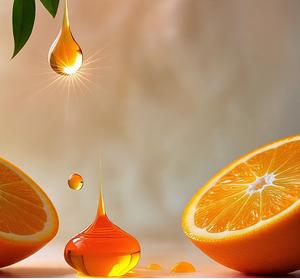 Olio Essenziale di Buccia d'Arancia Dolce <span class=keywords><strong>HL</strong></span> Aromaterapia 100% Puro Estratto Naturale di Piante Pressato a Freddo Rivitalizzante per Tutti i Tipi di Pelle - Product Image 5