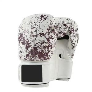 Nouvelle arrivée de gants de boxe à la mode de haute qualité dans toutes les couleurs 16oz tailles avec logo personnalisé dernière conception - Product Image 4