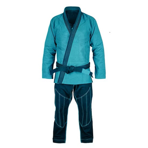 ชุดจียู-จิตสึ MS-JJ-11ผู้เชี่ยวชาญด้านบราซิลเลียนชุดจียู-ยิตสูเครื่องแบบ Jitsu แบบเรียบ - Product Image 4
