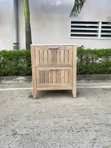 El líder en cocinas de lujo de acero inoxidable para exteriores, muebles modernos de madera y metal para exteriores, hogar, dormitorio, apartamento - Product Image 2