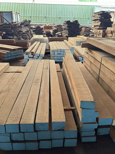 Tablones de madera de teca secados al horno del proveedor de madera de Asean resistentes al agua para muebles de lujo y aplicaciones marinas - Product Image 2