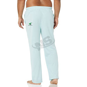 กางเกงจ็อกเกอร์สำหรับผู้ชายกางเกงวิ่งออกกำลังกายผ้าคอตตอนน้ำหนักเบาซักได้ตามต้องการ - Product Image 3