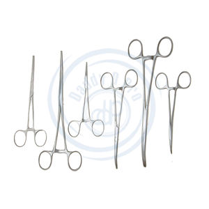 Ensemble d'instruments chirurgicaux Daddy D Pro en acier inoxydable, ciseaux à pansements et pinces à artères, haute qualité CE ISO - Product Image 5