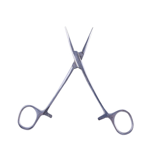 Pinzas Quirúrgicas Veterinarias de Acero Inoxidable para Arterias, Pinzas Hemostáticas para Cerdos, Ganado, Ovejas y Animales, Herramientas Quirúrgicas para Mascotas - Product Image 2