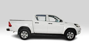Toyota Hilux 2.<span class=keywords><strong>4</strong></span> D-4D Pickup a doppia cabina blu <span class=keywords><strong>X</strong></span> infrangibile 4dr Diesel <span class=keywords><strong>Auto</strong></span> 4WD guida a destra/guida a sinistra