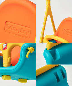 [Edu-Play] Bébé Toddler Toys EDU Play 3 + SWING 3IN1 Chaise balançoire en plastique pour bébé FABRIQUÉE EN CORÉE SW-1422 - Product Image 5