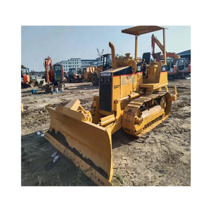 Bulldozer chat de haute qualité d3c basses heures à vendre chenille d3c d3c bouteur chat d4g chat d6g d'occasion - Product Image 1