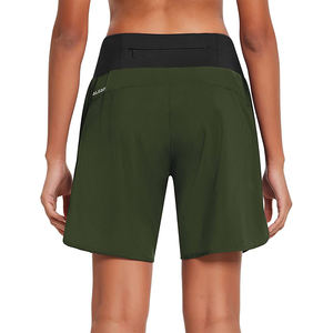 Summer Fashion <b>Women</b> Easily Fitting <b>Shorts</b> <b>Sweat</b> Absorbing Anti-shrink Hand Stitching High Quality <b>Shorts</b> - Product Image 4