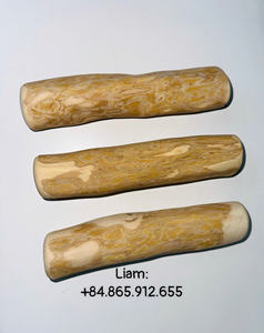 Masticables Premium de Madera de Café Natural para Perros - Sostenibles, Mejoran la Salud para Cachorros, Hechos en Vietnam por Viet Delta Liam+84.865.912.655 - Product Image 6