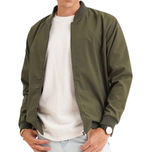 Fabricant de Blousons Bomber Durables |   Vestes bomber personnalisées écologiques, vente chaude, veste d'hiver de haute qualité - Product Image 6