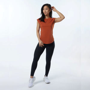 Fille motif 2025 été à manches courtes t-shirts femmes coton solide t-shirt O cou femme décontracté t-shirt mode doux respirant - Product Image 4