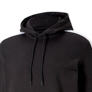 Sudaderas con Capucha Personalizadas con Logotipo para Hombre, Diseño con Bolsillo, 100% Algodón Felpa, Etiquetas Personalizadas de Alta Calidad - Product Image 4