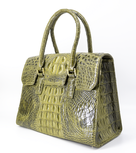 Sac à main en cuir véritable Etoxic de marque de créateur pour femmes taille L30xW13.5xH22cm avec fermeture de couverture vente en gros quantité minimale de commande bas - Product Image 5