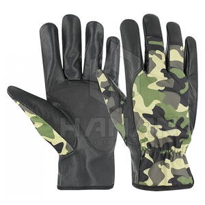 Gants de sécurité enduits de PU de logo personnalisé de haute qualité pour les hommes pour l'assemblage entretien des travaux mécaniques fins - Product Image 4