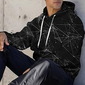 2025 <b>Rhinestone</b> <b>Hoodie</b> Urban Streetwear Sparkle Pullover Wholesale Custom Crystal <b>Hoodie</b> Made In Pakistan - Product Image 3