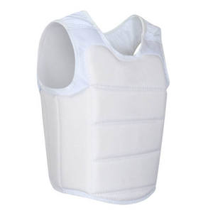 Protection Thoracique de Karaté, Équipement de Protection Corporelle, Armure Corporelle pour l'Entraînement aux Arts Martiaux et la Protection contre les Impacts - Product Image 2