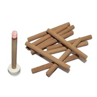 Bâtonnets de parfum naturel à la demande pour Yoga Pooja et rafraîchissement de l'air domestique pour un approvisionnement mondial