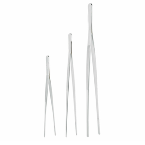 Pinces à épiler de cuisine en acier inoxydable Pinces à épiler de cuisine Ensemble de pinces 12 pouces Produit de qualité Matériau garanti Qualité supérieure - Product Image 5