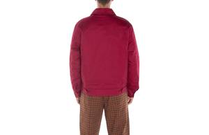 Nueva chaqueta de trabajo cosida para hombre, chaqueta de trabajo de alta calidad transpirable antiarrugas hecha a medida con tarifa al por mayor - Product Image 6