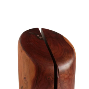 Precio de fábrica directo, sujetalibros de mesa hechos de madera maciza natural, sujetalibros de madera decorativos personalizados de nuevo diseño, decoración del hogar - Product Image 4