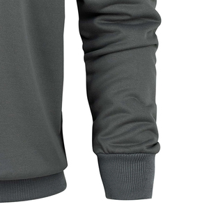 Fabricante profesional de sudaderas para hombre Precio bajo logotipo personalizado más vendido para sudaderas para hombre - Product Image 6