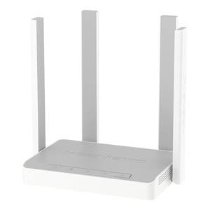 Router Módem de Banda Dual 4G Keenetic EXPLORER AC1200, Blanco y Gris, Modelo Europeo KN 4910 01 0924563 - Product Image 1
