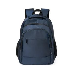 Zaino Sostenibile in Luffin Riciclato per Gadget Promozionali - Product Image 3