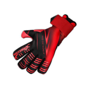 Nouveaux gants de gardien de but en Latex personnalisésGants de football 2024 Vente en gros Professionnel Enfants Jeunes Adultes Derniers gants de football pour gardien de but - Product Image 4