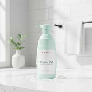 ProduxPro - Lavado Íntimo Femenino de Espuma Natural con Certificación HALAL, 100% Hierbas Naturales, pH Equilibrado, 3 Años de Duración, Certificado GMP/ISO - Product Image 6