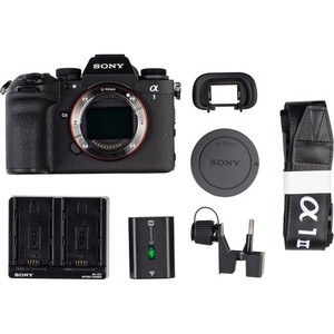 กล้องมิเรอร์เลส a1 II รุ่นขายดีอันดับต้นๆ - Product Image 1