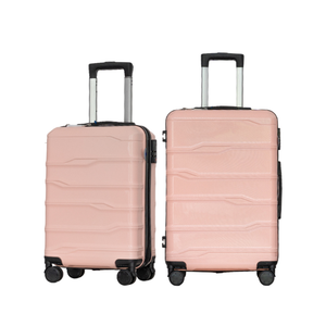 OEM ODM Maleta sobre ruedas Equipaje 2105 Abs Pc Componentes convenientes dentro de maletas de aluminio Carretilla de hierro Colgado Phat Exportador - Product Image 1