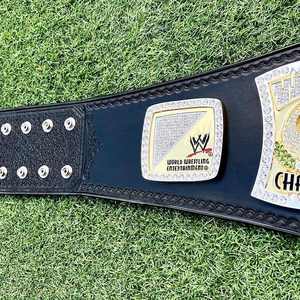 Ceinture de championnat professionnel entièrement personnalisable Matériaux métalliques de qualité supérieure pour les grands événements Marque sportive Taille personnalisée - Product Image 3