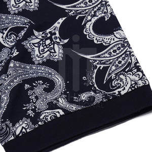 Vente flash : Chemises pour hommes en tricot léger et respirant, sur mesure - Couleurs unies et options personnalisables - Product Image 6