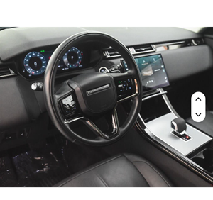 Land Rover Range Rover Velar P250 S AWD Turbo 2024, Volante a la Izquierda, Bajo Kilometraje, Precio en Existencia, Listo para Envío - Product Image 4